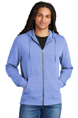 District® Perfect Tri® Fleece Full-Zip Hoodie DT1302