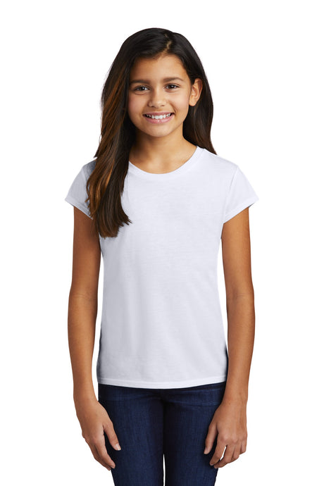 District ® Girls Perfect Tri ® Tee DT130YG