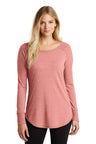 District ® Women's Perfect Tri ® Long Sleeve Tunic Tee. DT132L