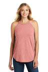 District  ® Women's Perfect Tri ® Rocker Tank. DT137L