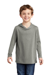 District ® Youth Perfect Tri ® Long Sleeve Hoodie DT139Y