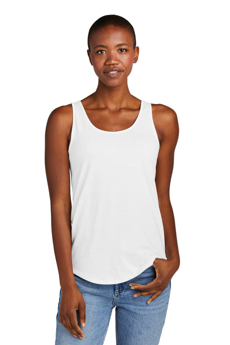 District® Women's Perfect Tri® Relaxed Tank DT151