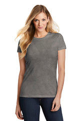 District ® Women's Fitted Perfect Tri ® Tee. DT155