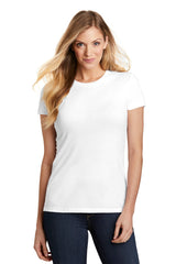 District ® Women's Fitted Perfect Tri ® Tee. DT155