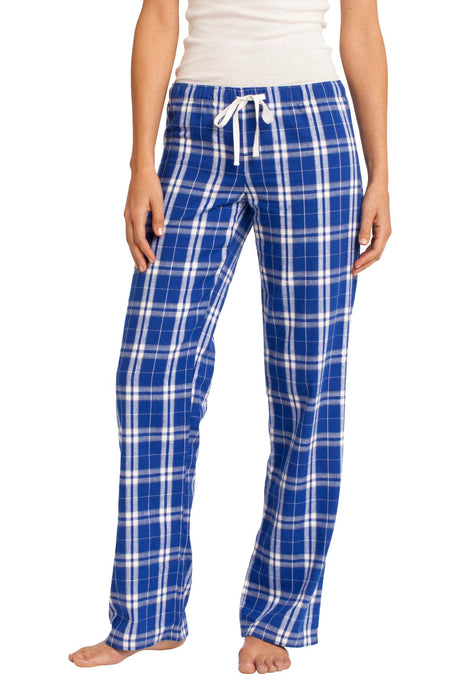 District® Women's Flannel Plaid Pant. DT2800