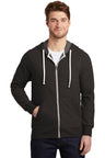 District ® Perfect Tri ® French Terry Full-Zip Hoodie. DT356