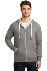 District ® Perfect Tri ® French Terry Full-Zip Hoodie. DT356