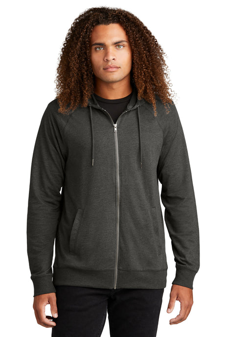 District® Featherweight French Terry™ Full-Zip Hoodie DT573