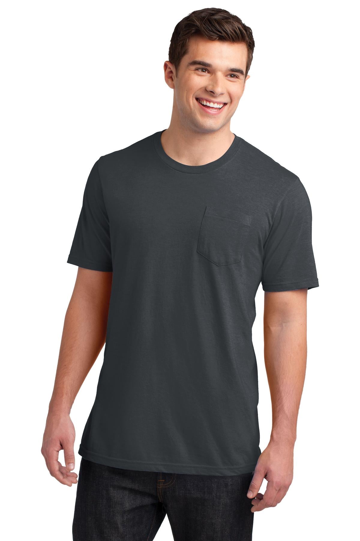 District® Very Important Tee® with Pocket. DT6000P