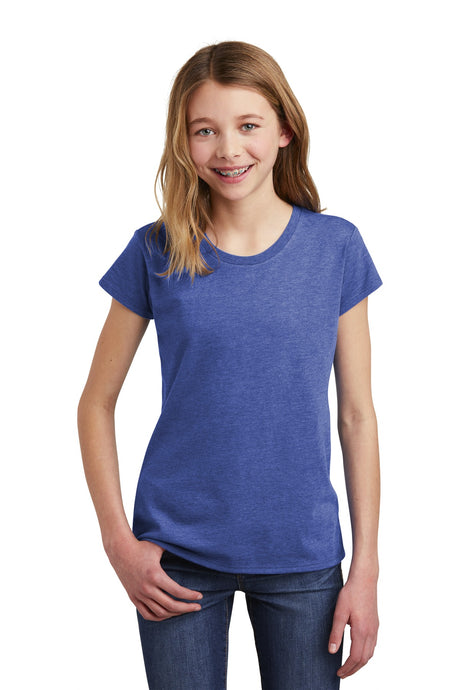 District ® Girls Very Important Tee ® .DT6001YG