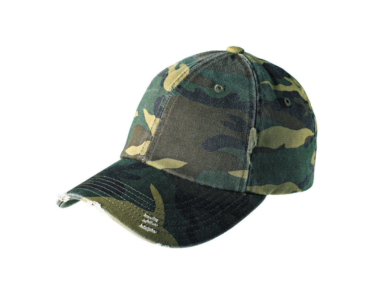 District® Distressed Cap. DT600