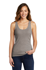 District® Women's V.I.T.™Rib Tank DT6021