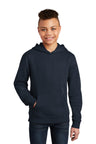 District® Youth V.I.T.™Fleece Hoodie DT6100Y