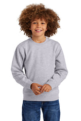 District® Youth V.I.T.™ Fleece Crew DT6104Y