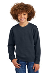 District ®  Youth V.I.T. ™  Fleece Crew DT6104Y