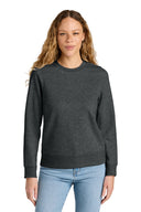 District ®  Women's V.I.T. ™  Fleece Crew DT6105