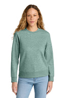 District ®  Women's V.I.T. ™  Fleece Crew DT6105