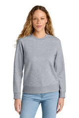 District ®  Women's V.I.T. ™  Fleece Crew DT6105