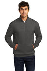 District® V.I.T.™Fleece 1/4-Zip DT6106