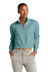 District® Women's V.I.T.™ Fleece 1/2-Zip DT6111