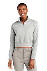 District® Women's V.I.T.™ Fleece 1/2-Zip DT6111