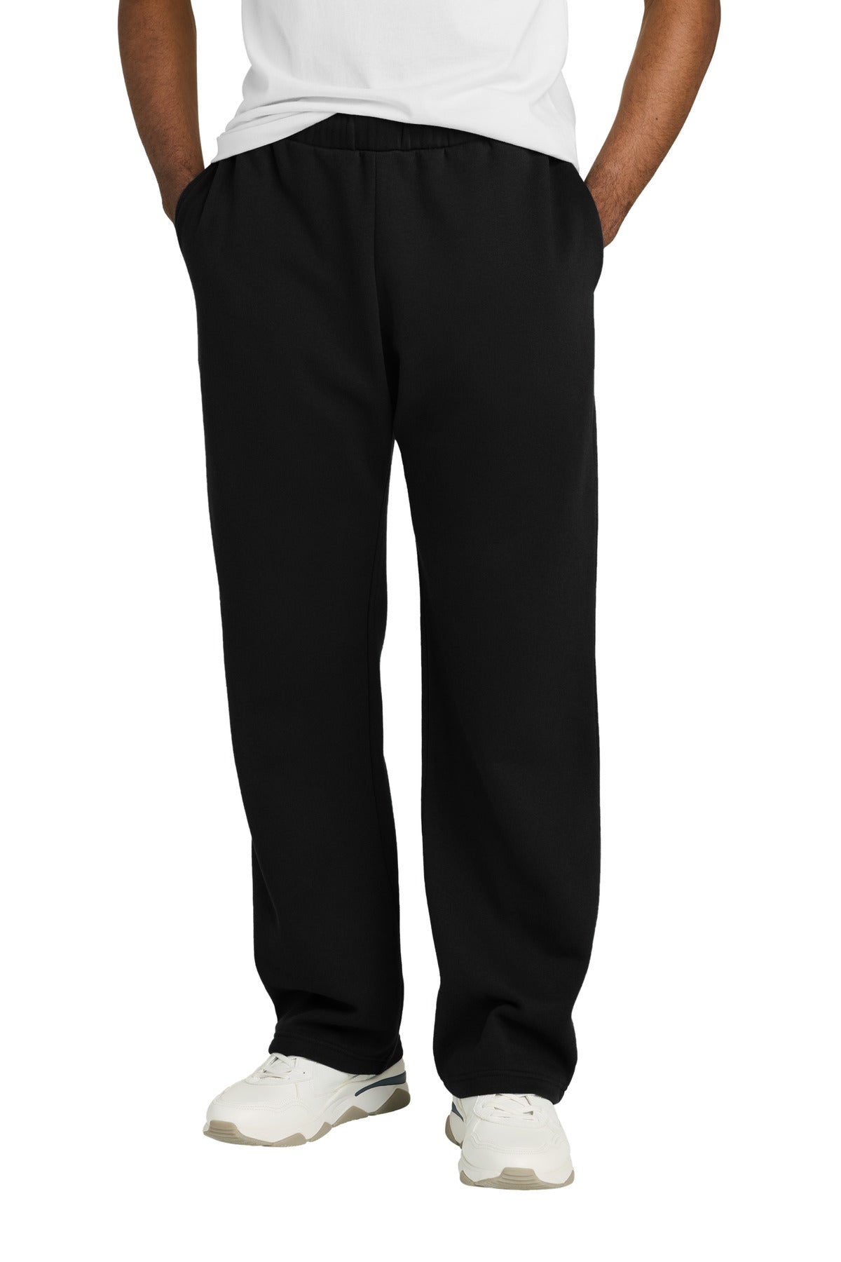 District ®  V.I.T. ™  Fleece Open-Bottom Sweatpant DT6117