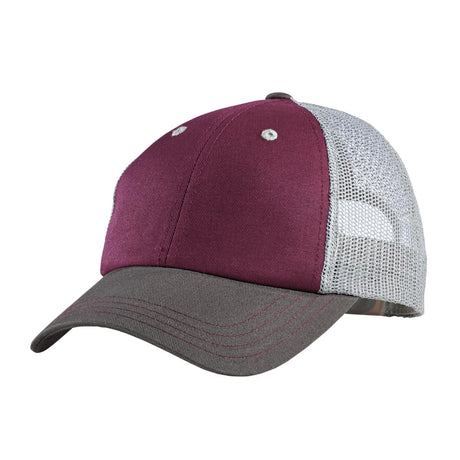 District® Tri-Tone Mesh Back Cap DT616