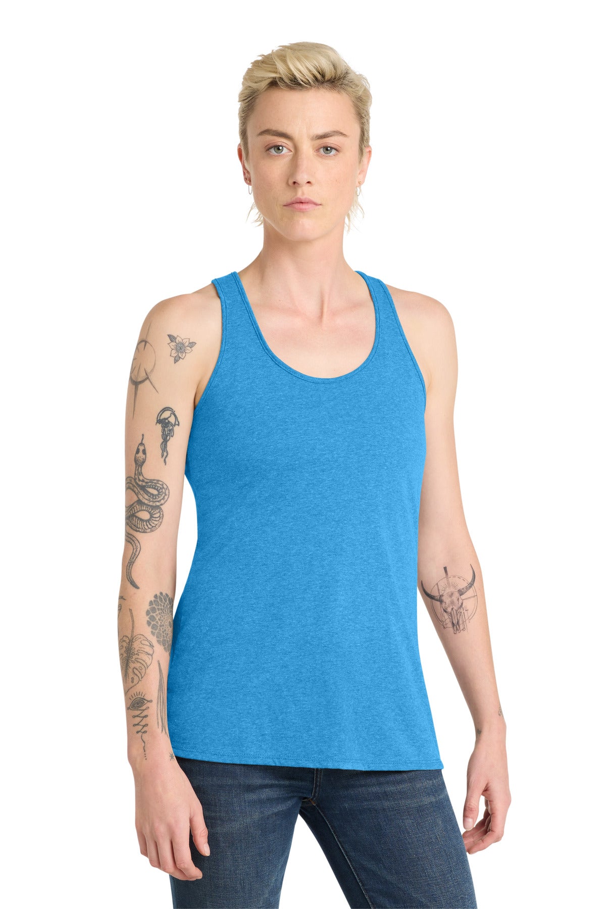 District  ®  Women's V.I.T.  ™  Racerback Tank. DT6302