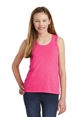 District ® Girls V.I.T. ™ Tank. DT6303YG