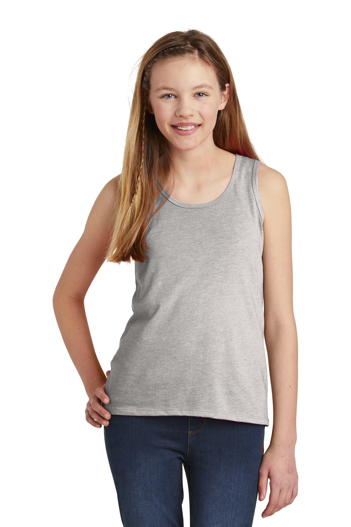 District ® Girls V.I.T. ™ Tank. DT6303YG