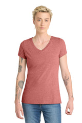 District  ®  Women's Very Important Tee  ®  V-Neck. DT6503