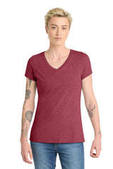 District  ®  Women's Very Important Tee  ®  V-Neck. DT6503