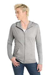 District  ®  Women's Medal Full-Zip Hoodie. DT665