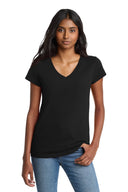District  ®  Women's Re-Tee  ™  V-Neck DT8001