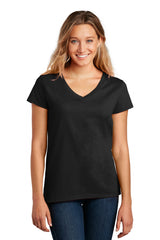 District ® Women's Re-Tee ™ V-Neck DT8001