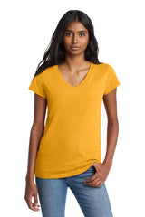 District  ®  Women's Re-Tee  ™  V-Neck DT8001
