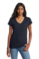 District  ®  Women's Re-Tee  ™  V-Neck DT8001