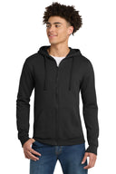District ®  The Concert Fleece ®  Full-Zip Hoodie. DT800