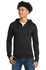 District ®  The Concert Fleece ®  Full-Zip Hoodie. DT800