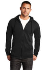 District® The Concert Fleece® Full-Zip Hoodie. DT800