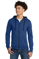 District ®  The Concert Fleece ®  Full-Zip Hoodie. DT800