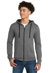 District ®  The Concert Fleece ®  Full-Zip Hoodie. DT800