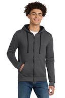 District ®  The Concert Fleece ®  Full-Zip Hoodie. DT800