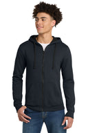 District ®  The Concert Fleece ®  Full-Zip Hoodie. DT800
