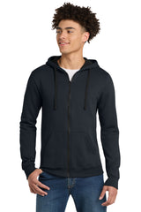 District ®  The Concert Fleece ®  Full-Zip Hoodie. DT800