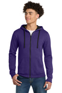 District ®  The Concert Fleece ®  Full-Zip Hoodie. DT800