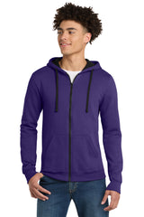 District ®  The Concert Fleece ®  Full-Zip Hoodie. DT800