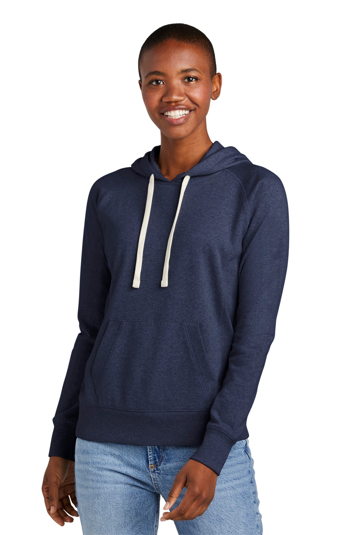 District® Women's Re-Fleece™ Hoodie DT8101