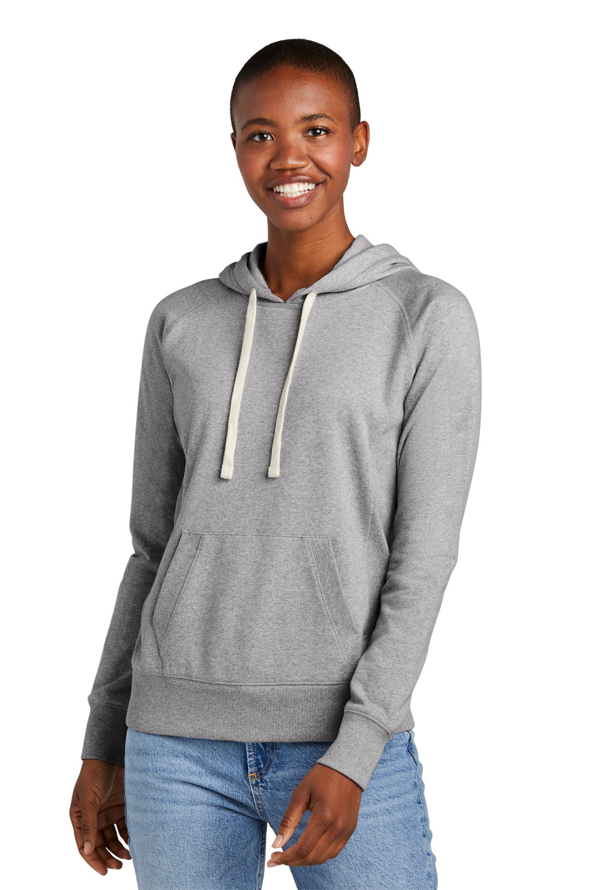 District® Women's Re-Fleece™ Hoodie DT8101