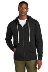 District ®  Re-Fleece ™ Full-Zip Hoodie DT8102